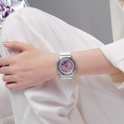 G - Shock GMS2100 Ana - Digi Pink - Watches.com - GM - S2110 - 7A6