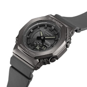 G - Shock GMS2100 Metal Gray - Watches.com - GMS2100B - 8A