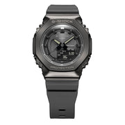 G - Shock GMS2100 Metal Gray - Watches.com - GMS2100B - 8A