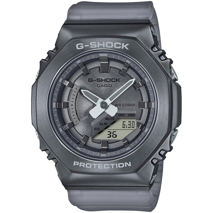 G-Shock GMS2100 Midnight Fog Gray Limited Edition angled shot picture