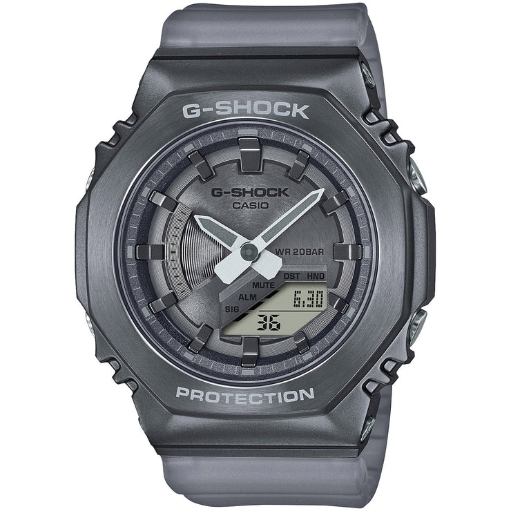 G - Shock GMS2100 Midnight Fog Gray Limited Edition - Watches.com - GMS2100MF - 1A