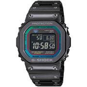 G - Shock GMWB5000 40th Anniversary Full Metal Solar Black - Watches.com - GMWB5000BPC - 1