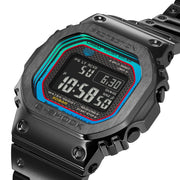 G - Shock GMWB5000 40th Anniversary Full Metal Solar Black - Watches.com - GMWB5000BPC - 1