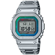 G - Shock GMWB5000 40th Anniversary Full Metal Solar Silver - Watches.com - GMWB5000PC - 1