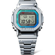 G - Shock GMWB5000 40th Anniversary Full Metal Solar Silver - Watches.com - GMWB5000PC - 1