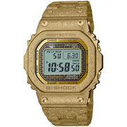 G - Shock GMWB5000 40th Anniversary Project Team Tough Gold Limited Edition - Watches.com - GMWB5000PG - 9