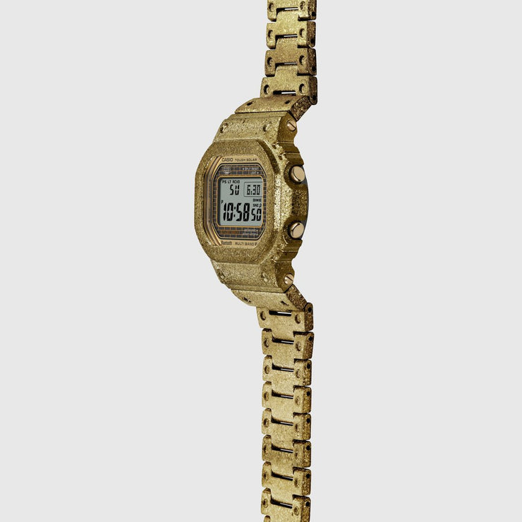 G - Shock GMWB5000 40th Anniversary Project Team Tough Gold Limited Edition - Watches.com - GMWB5000PG - 9