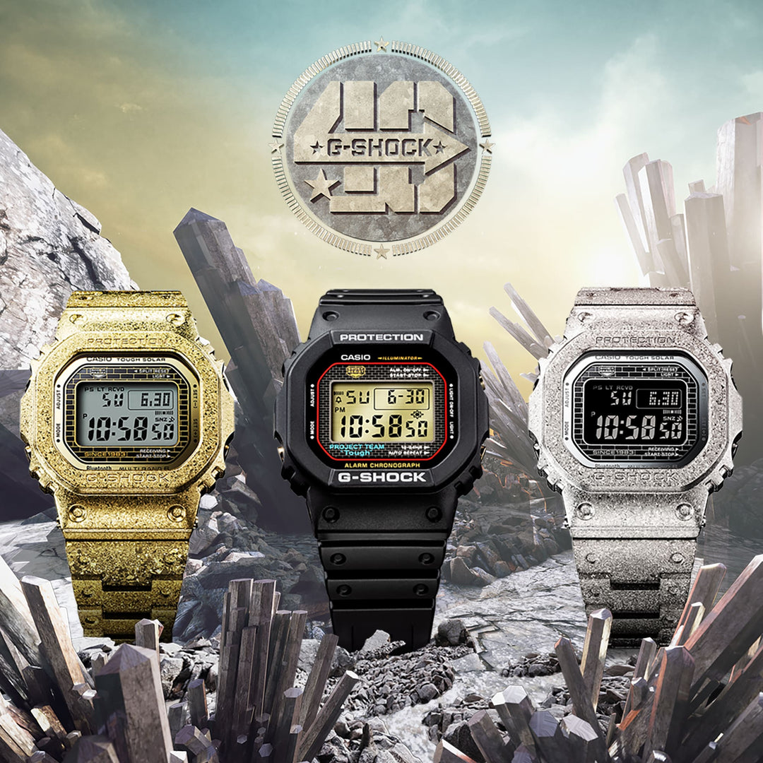 Project team tough g shock shops