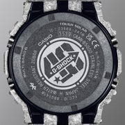 G - Shock GMWB5000 40th Anniversary Project Team Tough Silver Limited Edition - Watches.com - GMWB5000PS - 1