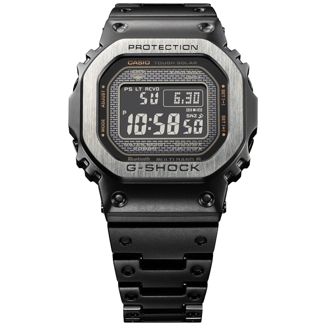 G-SHOCK G-5500TS-8 NYC CITY CODE store RARE DARK GRAY SOLAR