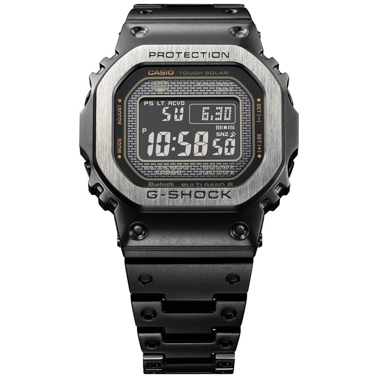 G - Shock GMWB5000 Dark Gray - Watches.com - GMWB5000MB - 1