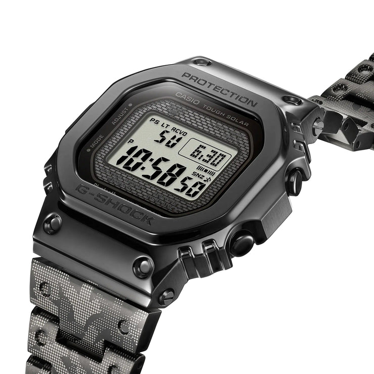 G - Shock GMWB5000 Full Metal Eric Haze 40th Anniversary Edition - Watches.com - GMWB5000EH - 1