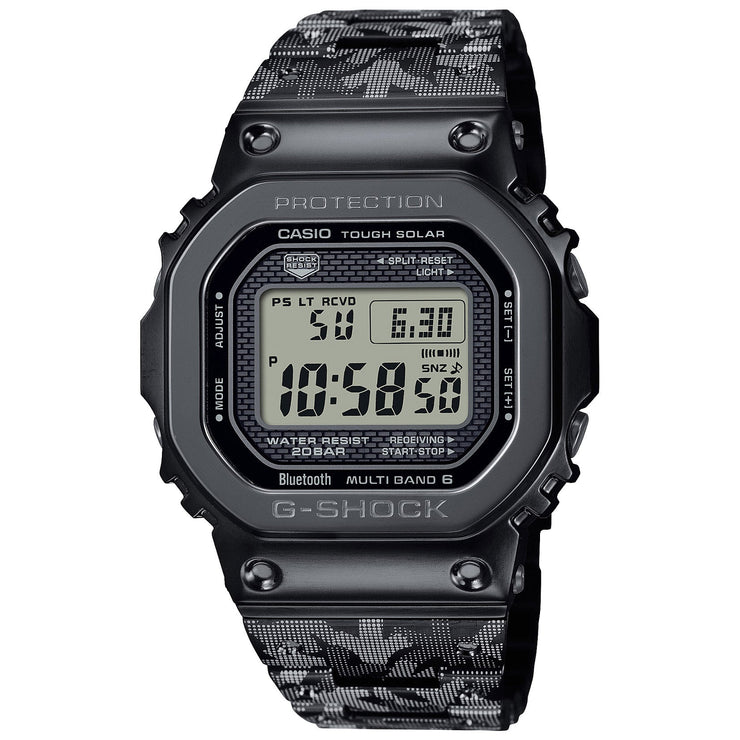 G - Shock GMWB5000 Full Metal Eric Haze 40th Anniversary Edition - Watches.com - GMWB5000EH - 1