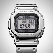 G - Shock GMWB5000 Full Metal Steel - Watches.com - GMWB5000D - 1