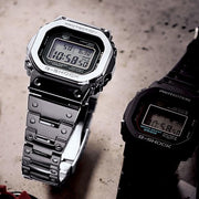 G - Shock GMWB5000 Full Metal Steel - Watches.com - GMWB5000D - 1