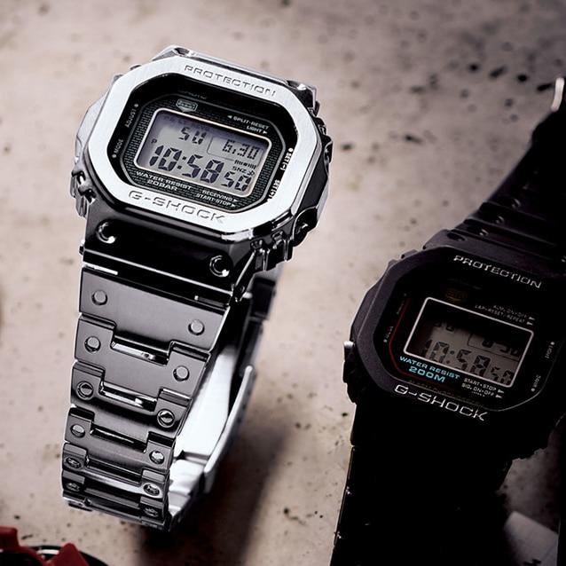 Casio 5000 metal online