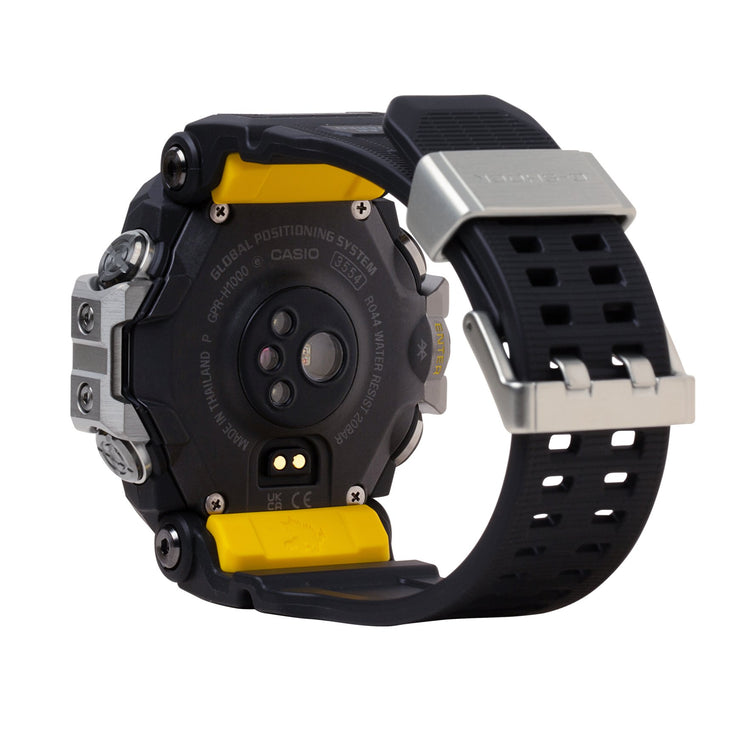 G - Shock GPRH1000 Rangeman GPS Solar Black - Watches.com - GPRH1000 - 1