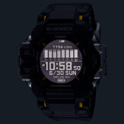 G - Shock GPRH1000 Rangeman GPS Solar Black - Watches.com - GPRH1000 - 1