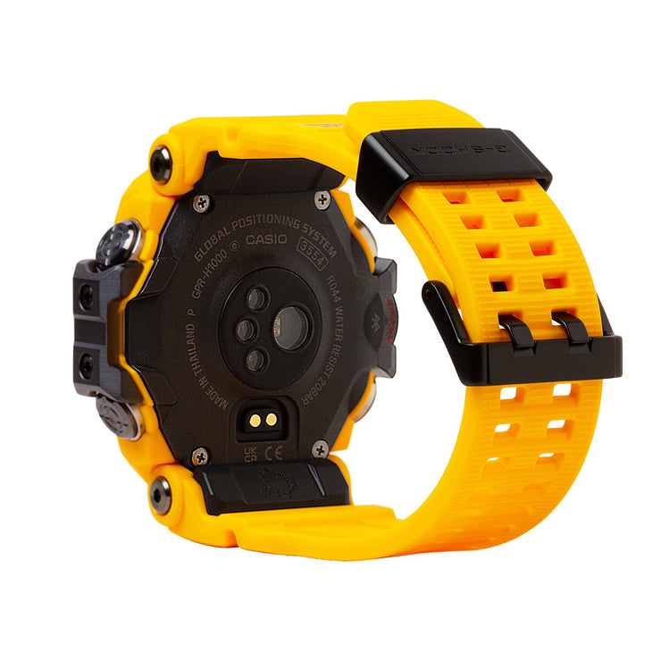 G - Shock GPRH1000 Rangeman GPS Solar Yellow - Watches.com - GPRH1000 - 9