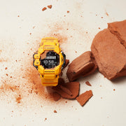 G - Shock GPRH1000 Rangeman GPS Solar Yellow - Watches.com - GPRH1000 - 9