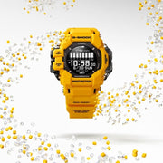 G - Shock GPRH1000 Rangeman GPS Solar Yellow - Watches.com - GPRH1000 - 9