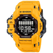 G - Shock GPRH1000 Rangeman GPS Solar Yellow - Watches.com - GPRH1000 - 9