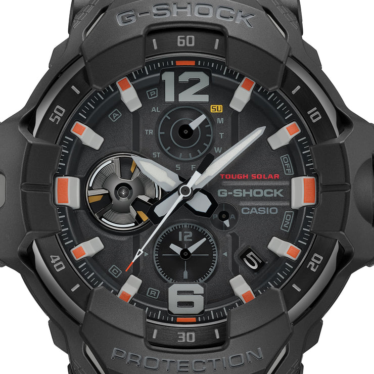 G - Shock GRB300 Mudmaster Master of Air Black - Watches.com - GR - B300EC - 1A