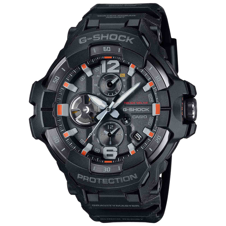 G - Shock GRB300 Mudmaster Master of Air Black - Watches.com - GR - B300EC - 1A