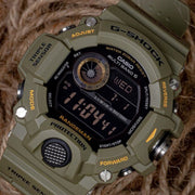 G - Shock GW9400 Rangman Olive - Watches.com - GW9400 - 3