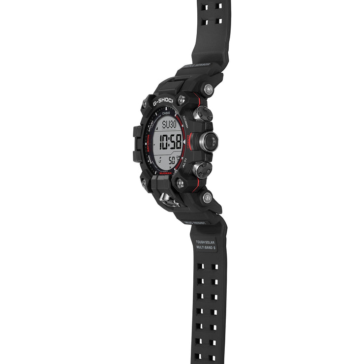 G - Shock GW9500 Mudman Black - Watches.com - GW9500 - 1