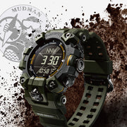 G - Shock GW9500 Mudman Green - Watches.com - GW9500 - 3