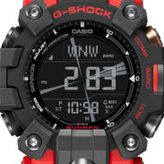 G - Shock GW9500 Mudman Orange Gray - Watches.com - GW9500 - 1A4