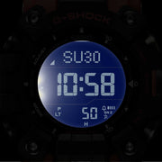 G - Shock GW9500 Mudman Orange Gray - Watches.com - GW9500 - 1A4