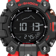 G - Shock GW9500 Mudman Orange Gray - Watches.com - GW9500 - 1A4