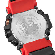 G - Shock GW9500 Mudman Orange Gray - Watches.com - GW9500 - 1A4