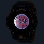 G - Shock GW9500 Mudmaster Team Land Cruiser Black Limited Edition - Watches.com - GW9500TLC - 1