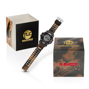 G - Shock GW9500 Mudmaster Team Land Cruiser Black Limited Edition - Watches.com - GW9500TLC - 1