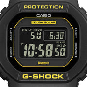 G - Shock GWB5600 Black Yellow - Watches.com - GWB5600CY - 1