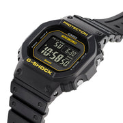 G - Shock GWB5600 Black Yellow - Watches.com - GWB5600CY - 1