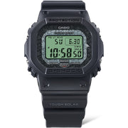 G - Shock GWB5600 Charles Darwin Foundation All Black Limited Edition - Watches.com - GW - B5600CD - 1A3