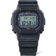 G - Shock GWB5600 Charles Darwin Foundation Black Limited Edition - Watches.com - GW - B5600CD - 1A2