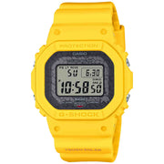 G - Shock GWB5600 Charles Darwin Foundation Yellow Limited Edition - Watches.com - GW - B5600CD - 9