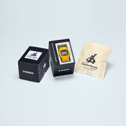 G - Shock GWB5600 Charles Darwin Foundation Yellow Limited Edition - Watches.com - GW - B5600CD - 9