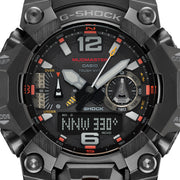 G - Shock GWGB1000 Mudmaster Master of G Ana - Digi Solar Black Red - Watches.com - GWG - B1000EC - 1A