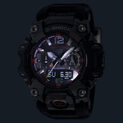 G - Shock GWGB1000 Mudmaster Master of G Ana - Digi Solar Black Red - Watches.com - GWG - B1000EC - 1A