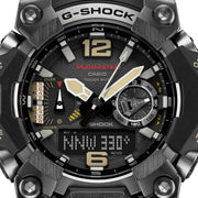 G - Shock GWGB1000 Mudmaster Master of G - Land Ana - Digi Solar Black - Watches.com - GWGB1000 - 1A