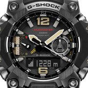 G - Shock GWGB1000 Mudmaster Master of G - Land Ana - Digi Solar Black - Watches.com - GWGB1000 - 1A