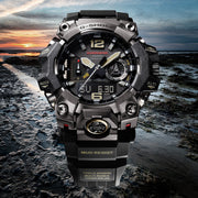 G - Shock GWGB1000 Mudmaster Master of G - Land Ana - Digi Solar Black - Watches.com - GWGB1000 - 1A