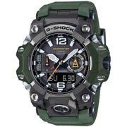 G - Shock GWGB1000 Mudmaster Master of G - Land Ana - Digi Solar Green - Watches.com - GWGB1000 - 3A