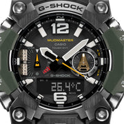 G - Shock GWGB1000 Mudmaster Master of G - Land Ana - Digi Solar Green - Watches.com - GWGB1000 - 3A